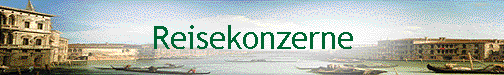Reisekonzerne