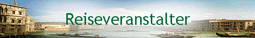 Reiseveranstalter